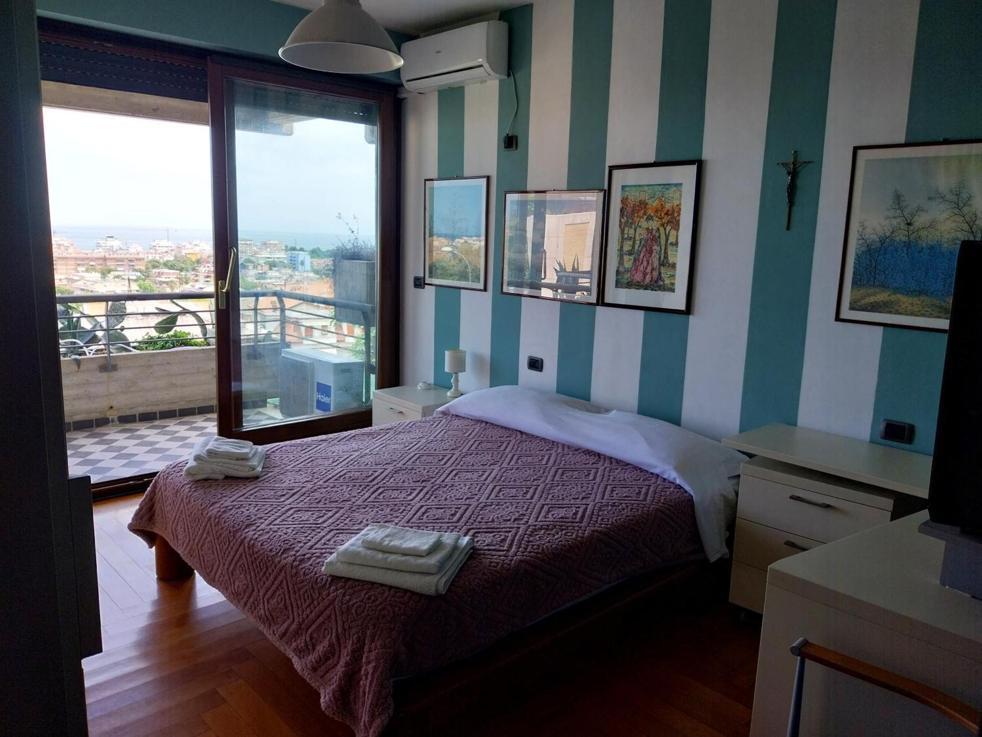 Villa Angela San Benedetto del Tronto Zewnętrze zdjęcie