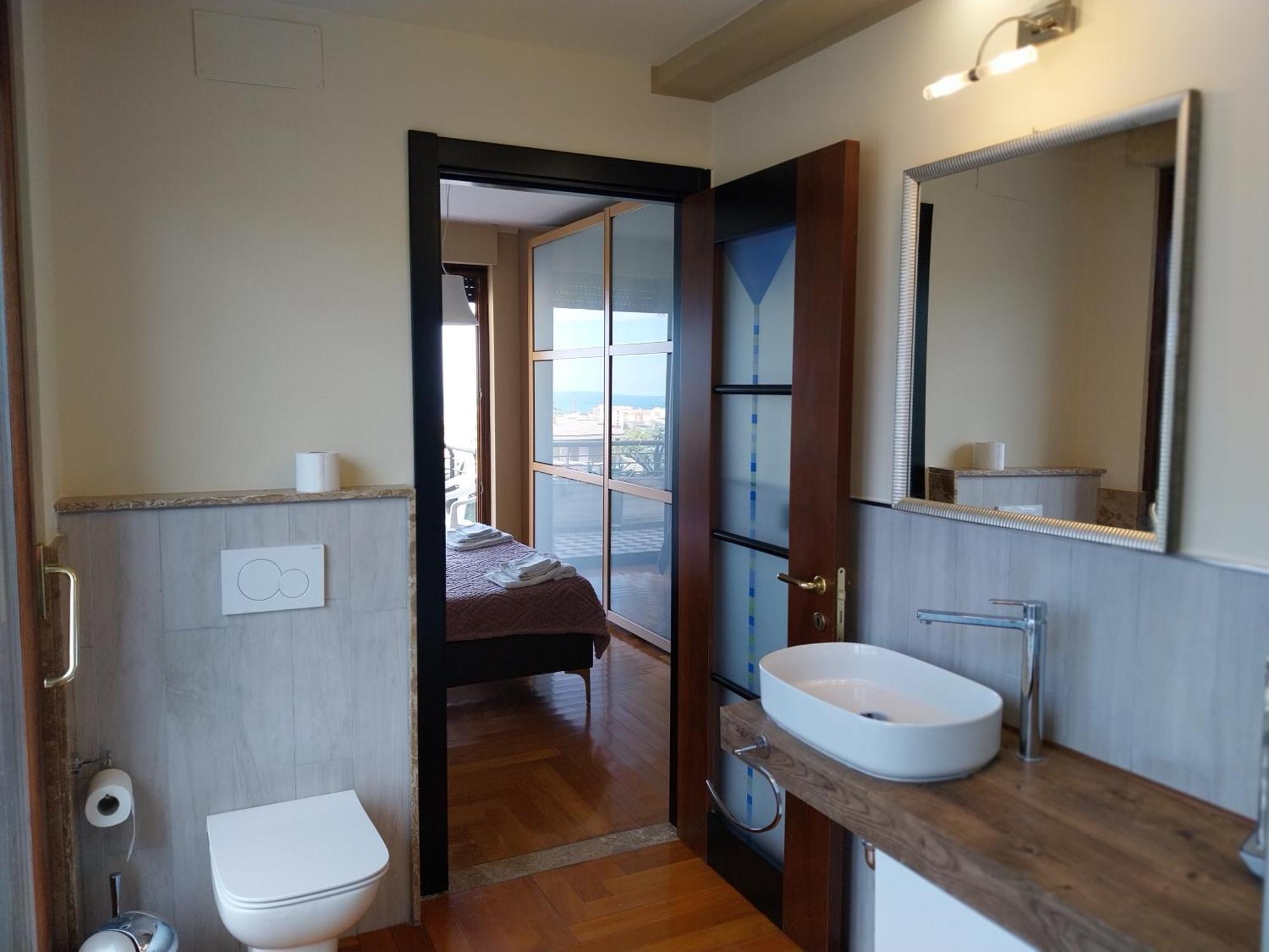 Villa Angela San Benedetto del Tronto Zewnętrze zdjęcie