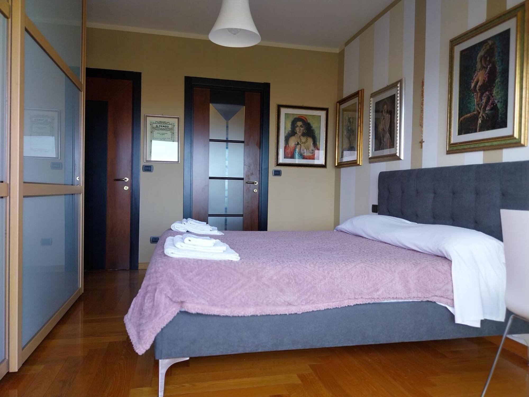 Villa Angela San Benedetto del Tronto Zewnętrze zdjęcie