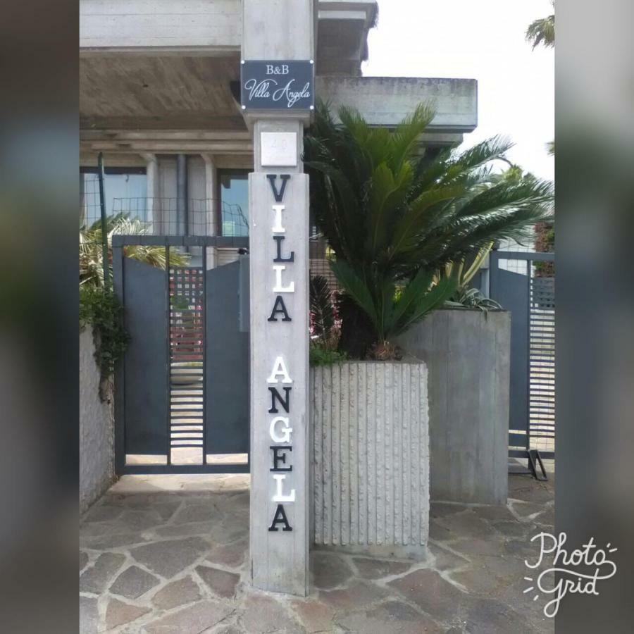 Villa Angela San Benedetto del Tronto Zewnętrze zdjęcie