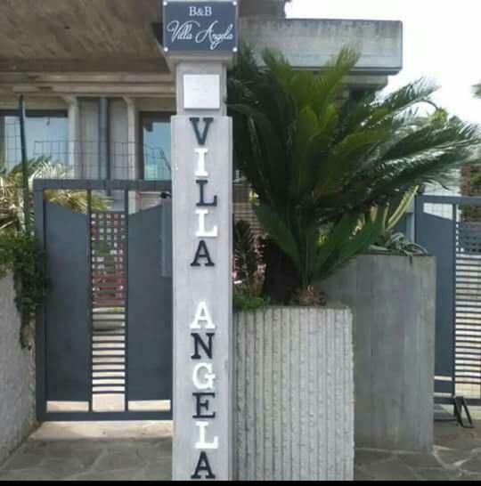 Villa Angela San Benedetto del Tronto Zewnętrze zdjęcie