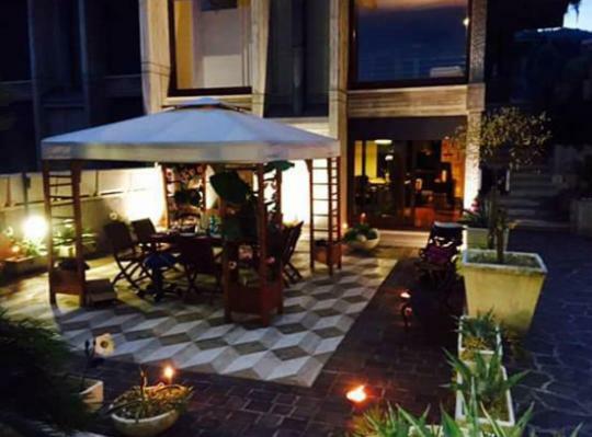 Villa Angela San Benedetto del Tronto Zewnętrze zdjęcie